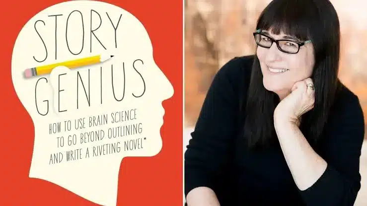 Storytelling Book Review for Writers: Story Genius by Lisa Cron