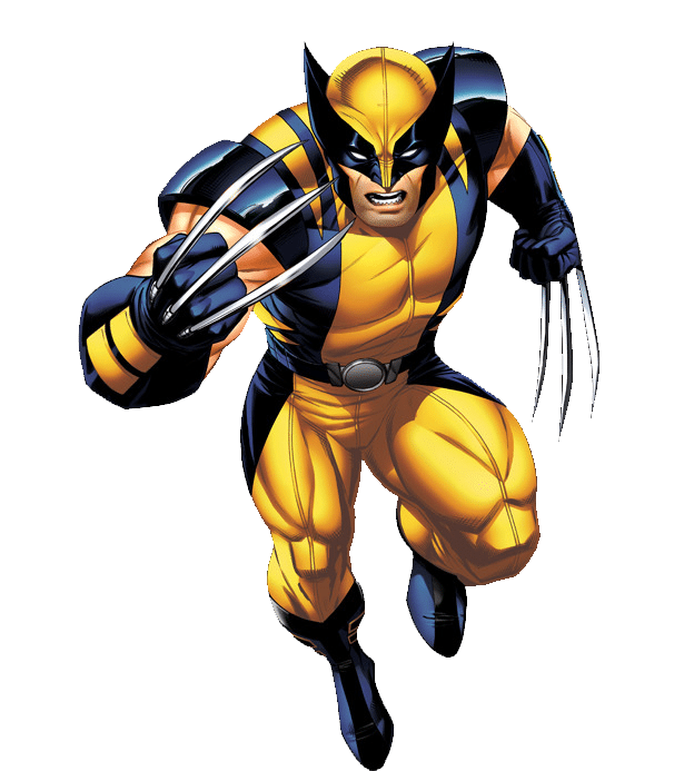 Marvel_Comics_Wolverine