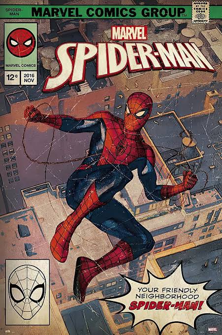 SPIDER-MAN COMICS