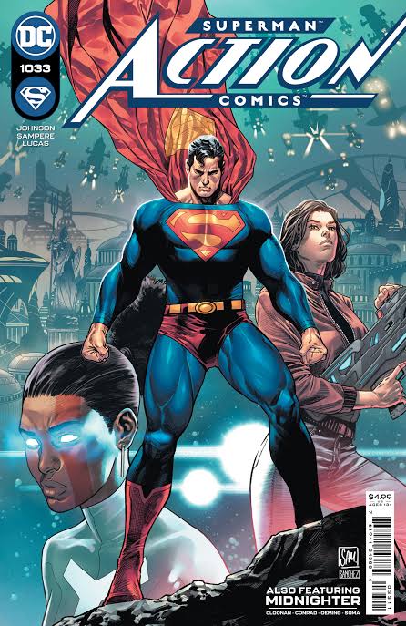 SUPERMAN COMICS
