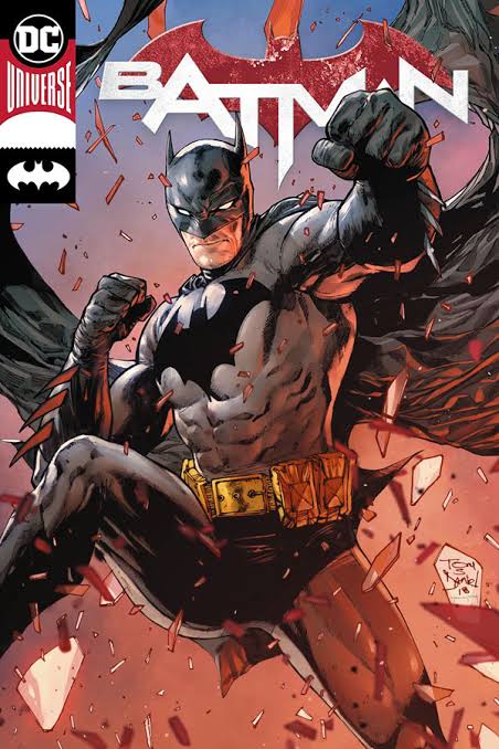 BATMAN COMICS