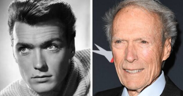 Clint Eastwood the best actor turned director