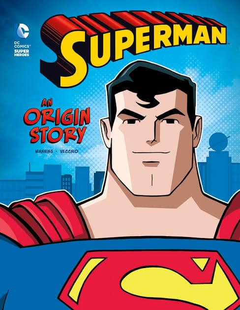 DC, SUPERMAN