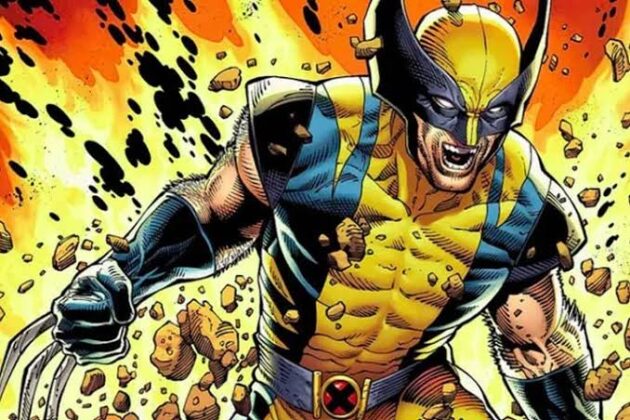 Berserker, Wolverine's Rage