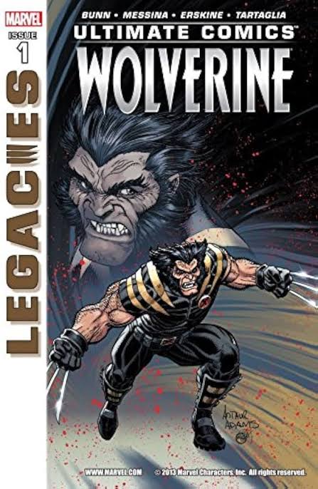 Wolverine's Origin