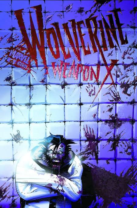 Wolverine's Metal Illness