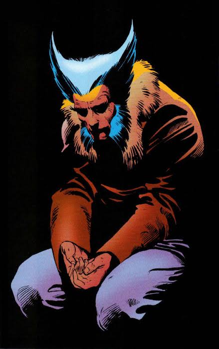 Wolverine's Sadness