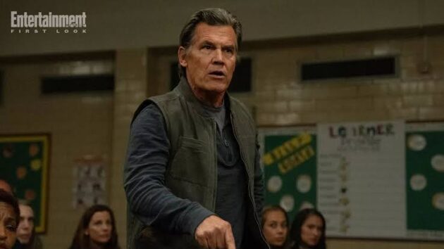 Josh Brolin a cast of the Scariest Movie of 2025