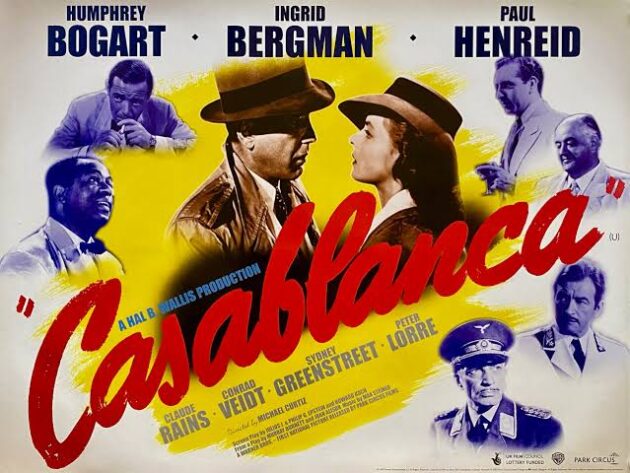 Best Movies of All Time: Casablanca