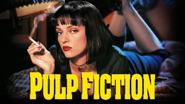 Best Movies of All Time: Pulp Fiction