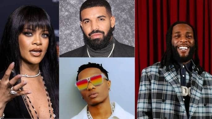 New Music Releases From Nigeria, the UK, and the USA
