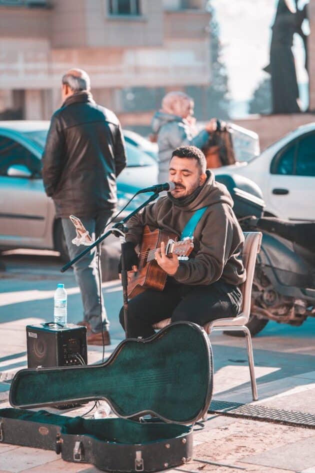 Some Issues in Music