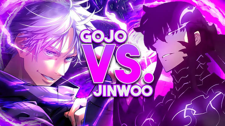 Can Gojo defeat Sung Jin-Woo in an All-Out Battle?