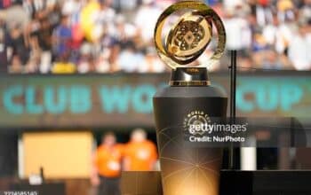 The FIFA Club World Cup Delivered a Historic Halftime Moment