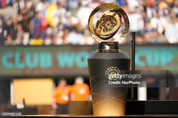 The FIFA Club World Cup Delivered a Historic Halftime Moment