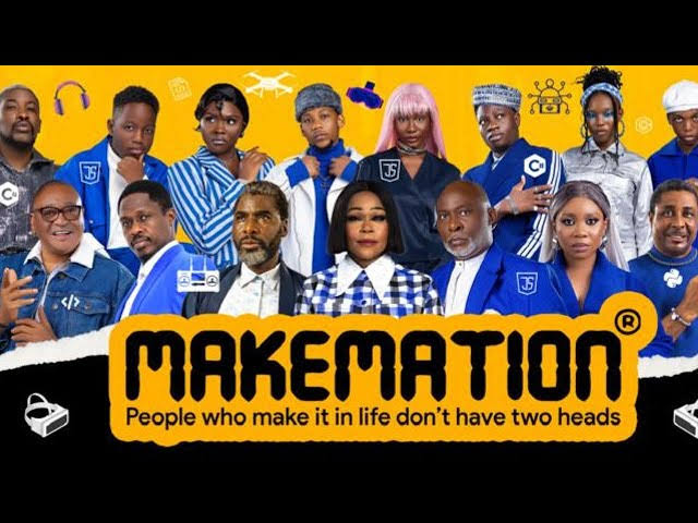 Nigeria’s First AI Film “Makemation” Just Made Nollywood History