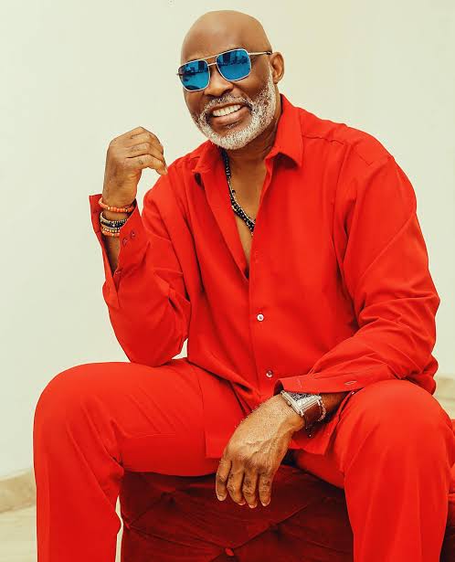 Nigeria's First AI Film cast