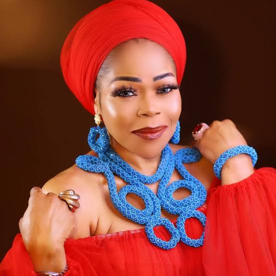 Nigeria's First AI Film cast